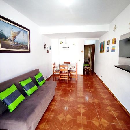 TF09) 10 Acarajé - Praia Grande - Ubatuba Bagian luar foto